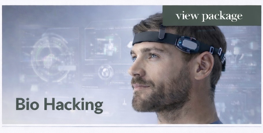 BIO HACKING